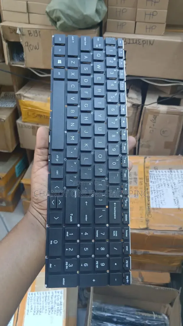 HP Envy X360 15m-Cn0011dx Keyboard - 1