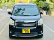 Toyota Noah 2008 Black - 1