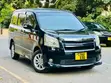 Toyota Noah 2008 Black - 4