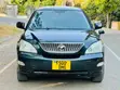 Toyota Harrier 2004 Black - 2