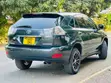 Toyota Harrier 2004 Black - 4