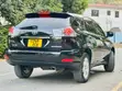 Toyota Harrier 2011 Black - 3