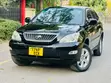 Toyota Harrier 2011 Black - 4