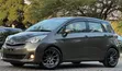 Toyota Ractis 2015 Gray - 3
