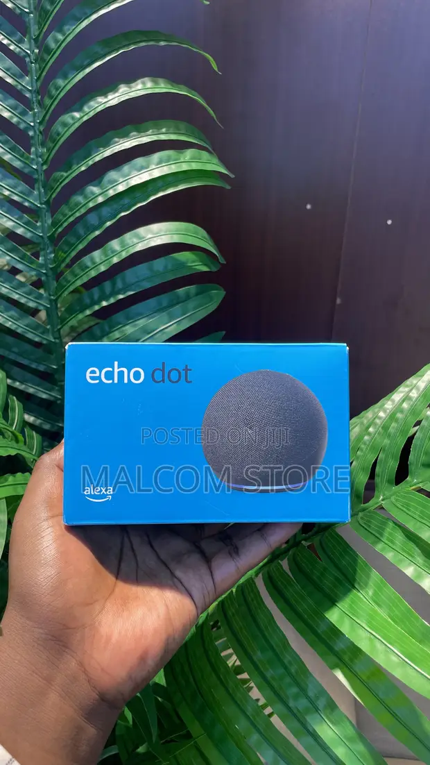 Amazon Echo Dot (5th Gen 2022) - 1