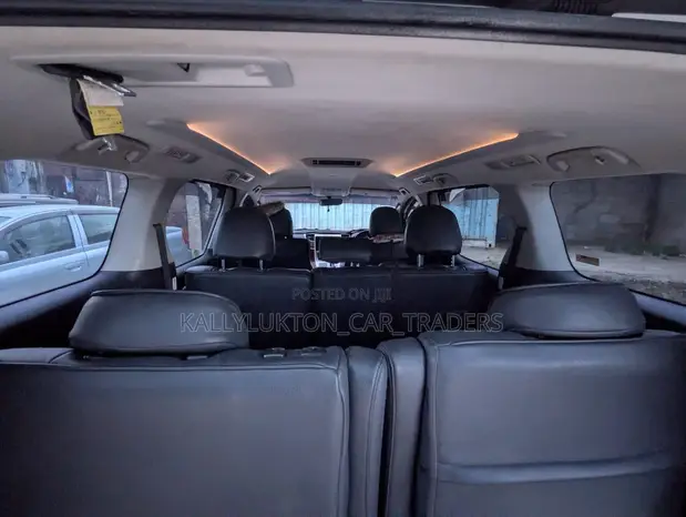 Toyota Alphard 2007 - 1