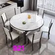 Marble Dining Table - 2