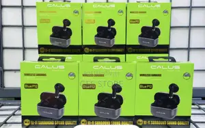 Calus Blue P12 Wireless In-Ear Headphones