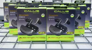 Calus Zip30 Wireless Earbuds - Black