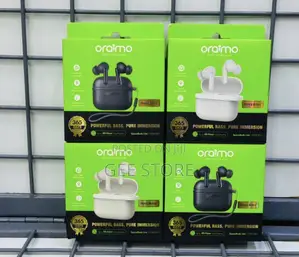 Oraimo Spacebuds Lite OTW-324 Wireless Earbuds