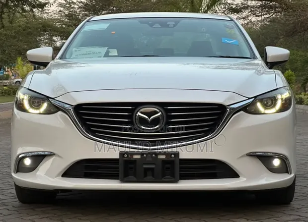 Mazda Atenza 2015 Black - 1