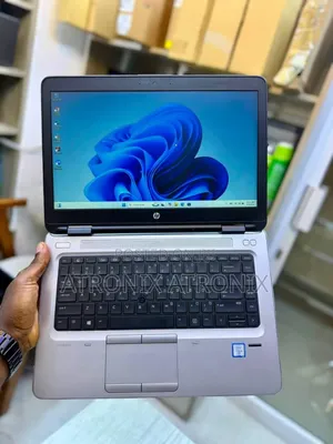 HP Elitebook 640 G2 Laptop - Core i5, 8GB RAM, 1TB HDD