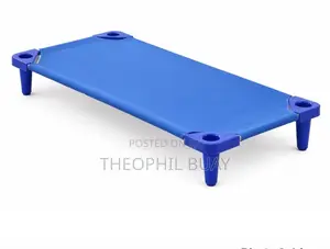 Costzon Stackable Naptime Cot - Toddler Daycare Rest Mat