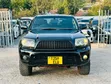 Toyota Hilux Surf 2007 Matt Black - 1