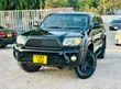 Toyota Hilux Surf 2007 Matt Black - 3