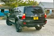 Toyota Hilux Surf 2007 Matt Black - 4