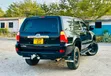 Toyota Hilux Surf 2007 Matt Black - 5
