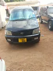 Toyota TownAce Noah 1996 Black - 1