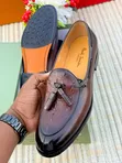Paul Smith Leather Moccasins - 2