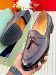 Paul Smith Leather Moccasins - 3