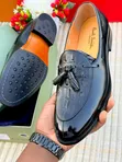 Paul Smith Leather Moccasins - 4