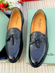 Paul Smith Leather Moccasins - 5