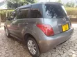 Toyota IST 2004 Gray - 2