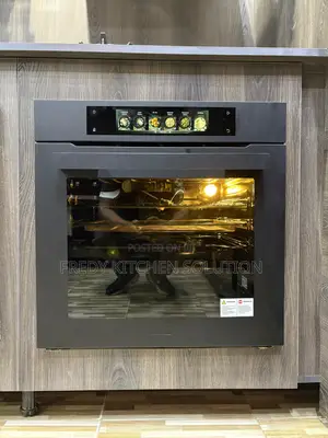 Homebase Pro Built-in Oven HB-7517-BT