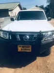 Nissan Patrol 2006 Off-White - 1