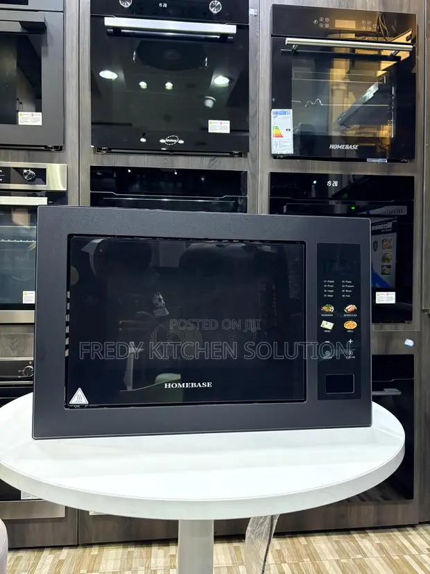 Homebase HB-N25C Built-in Microwave Oven - 1