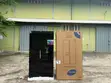 Homebase HB3-88M Side-by-Side Refrigerator - 2