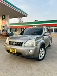Nissan X-Trail 2008 Gray - 3