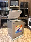 Homebase Chest Freezer 150L - 2