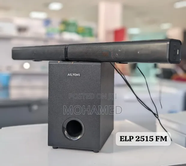 Ailyons Sound Bar ELP-2515FM - 1