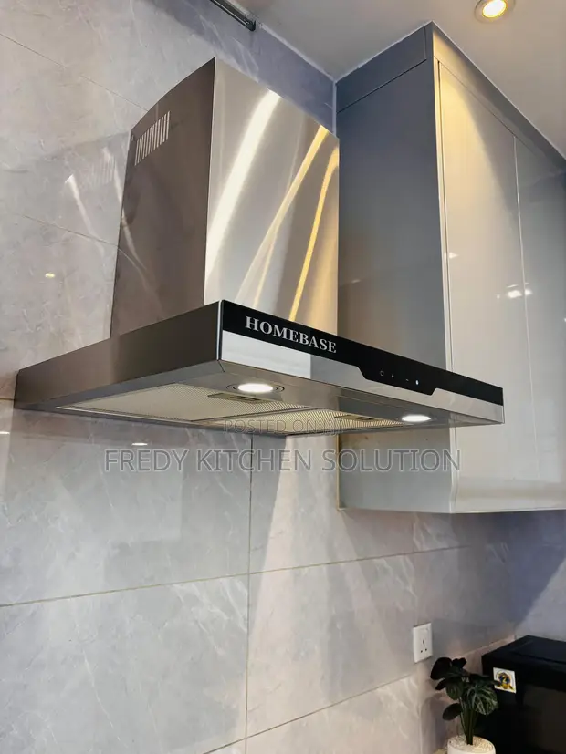 Homebase Range Hood HB-5013-SB - 1
