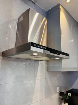 Homebase Range Hood HB-5013-SB