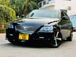 Toyota Mark X 2005 Matt Black - 3