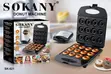 Brand New Sokany Donut Machine - 1