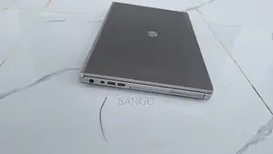 HP EliteBook 8470P Laptop - Intel Core i5, 4GB RAM, 128GB HDD