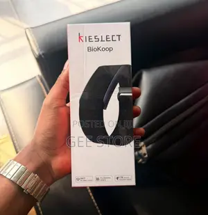 Kieslect BioKoop Fitness Tracker (Screenless)