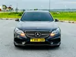 Mercedes-Benz E200 2015 Black - 1