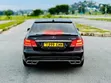 Mercedes-Benz E200 2015 Black - 2
