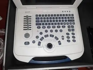 New Ultrasound Machine with Two Probes