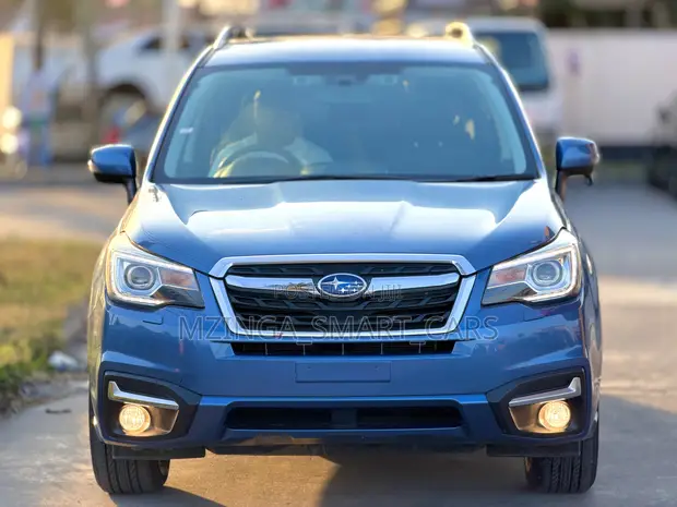 Subaru Forester SJ5 2016 Blue - 1