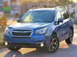 Subaru Forester SJ5 2016 Blue - 2