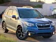 Subaru Forester SJ5 2016 Blue - 4