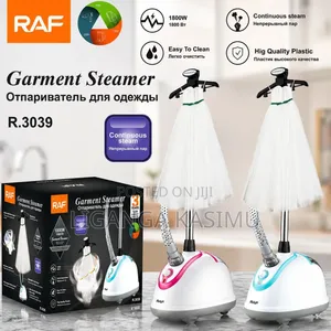Brand New Raf Garment Steamer