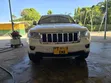 Jeep Grand Cherokee 2013 White - 1