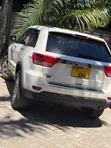 Jeep Grand Cherokee 2013 White - 2