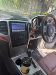 Jeep Grand Cherokee 2013 White - 5
